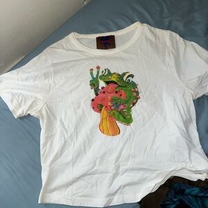 Heaven by Marc Jacobs baby tee